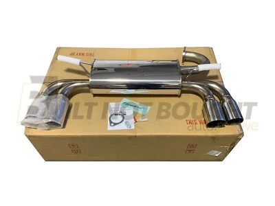 Escape de sección trasera HKS Legamax para Hyundai Genesis Coupé Foto 1 de 4