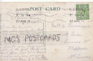 Genealogy Postcard - Townend - Leeds Rd, Kippax, Nr Leeds. Yorkshire - Ref. R613 - Picture 1 of 2