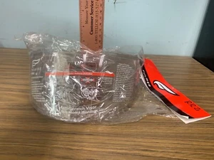 New Fulmer RR2 Face Shield Clear For SRS AF-RR200010 - Picture 1 of 3