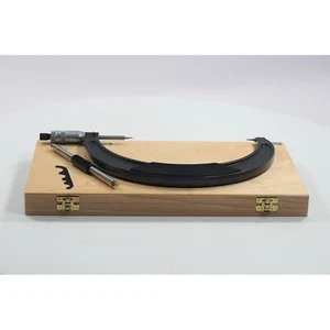Hartig 5752-175-200-E-H Micrometer New NFP - Picture 1 of 11