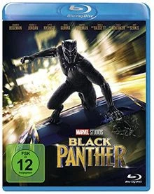 Black Panther [Blu-ray] von Coogler, Ryan | DVD | Zustand sehr gut - Bild 1 von 2