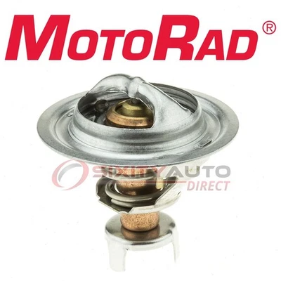 MotoRad Engine Coolant Thermostat for 2002-2004 Nissan Xterra - Cooling lz Foto 1 de 4