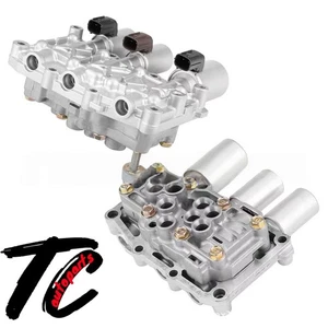 For Honda JAZZ 03-08 27200-PWR-013 Transmission Solenoid Kit Control Valve - Picture 1 of 4