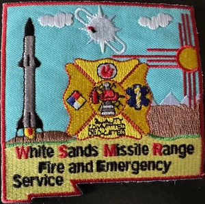NM: White Sand Missile Range Fire & Emergency Services(Active) - Picture 1 of 2