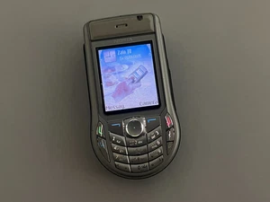 Vintage Nokia 6630 - 10 MB - Silber (Fabrik entsperrt) GSM Handy - Bild 1 von 20