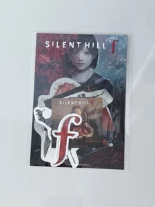 GAMESCOM Loot Merch | SILENT HILL f | Aufkleber Sticker Set | Konami | Sealed - Bild 1 von 1