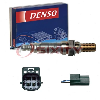 Sensor de oxígeno izquierdo Denso aguas abajo para Infiniti G35 2003-2007 3,5 L V6 bh Foto 1 de 4