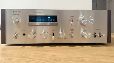 Pioneer SA-6800 Stereo Integrated Amplifier – Vintage Hi-Fi - Image 1 of 4