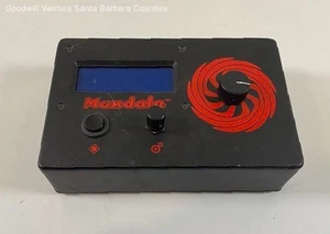 Synesthesia Mandala Drum Model 1.0 - Power Tested - Picture 1 of 9