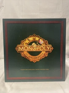 Monopoly Heirloom Edition Parker Brothers Vintage Brettspiel 1997 vollständig - Bild 1 von 9
