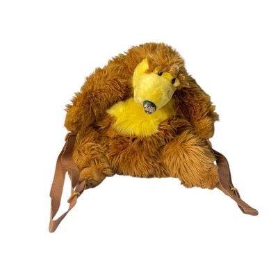 Bear In the Big Blue House Exclusive Disney World RARE Backpack 15”x10” Plush - Image 1 of 4