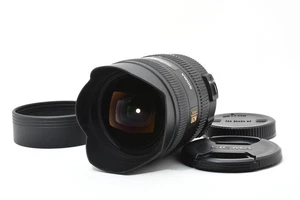 [Almost Unused] Sigma AF 8-16 /4.5-5.6 DC HSM EOS From JAPAN - Picture 1 of 24