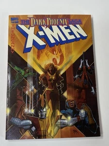 Uncanny X-Men The Dark Phoenix Saga Marvel Comic 1984, 1990 - Picture 1 of 24