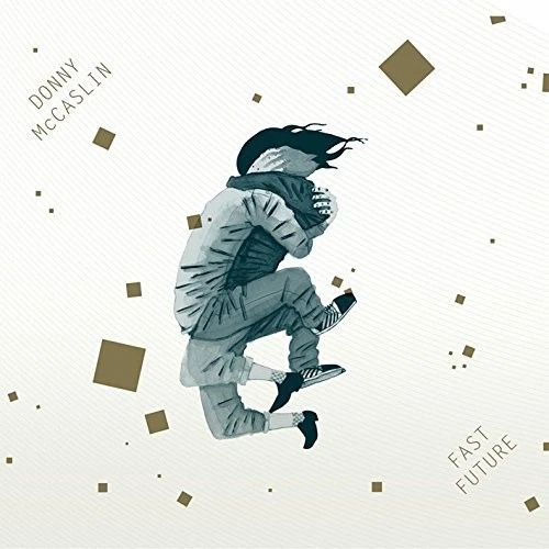 Donny McCaslin Electric Band Fast future (CD) Album (US IMPORT) - Image 1 of 1