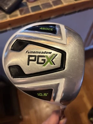 Pinemeadow PGX 460CC 10.5 Right-Handed Driver - Image 1 of 4