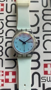 Swatch Ultraciel GE713 Standard Herren 34mm Silikon - Bild 1 von 5