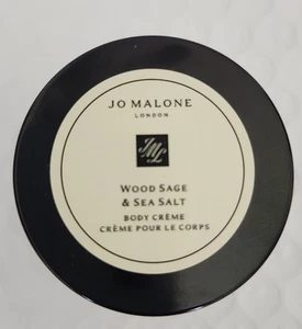 Jo Malone Wood Sage & Sea Salt Body Creme TRAVEL SIZE 0.5OZ/15ML BN SEALED - Picture 1 of 1