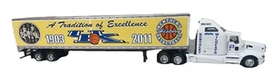 Kentucky Basketball 1 of 125 KENWORTH T660 Tractor Trailer DIECAST Ltd Edition - Picture 1 of 20