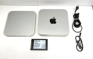 Apple M1 Mac Mini (Late 2020) 16GB RAM, 256GB SSD Mac OS Tahoe Beta W/ 1TB Hub - Afbeelding 1 van 16