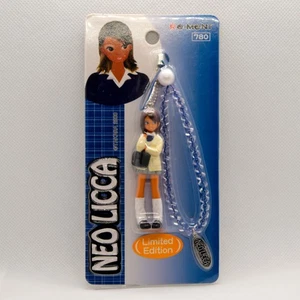 Neo Licca Strap - multiple types - Takara Tomy Re-Ment Unopend Japan Rare Gyaru - Picture 1 of 11