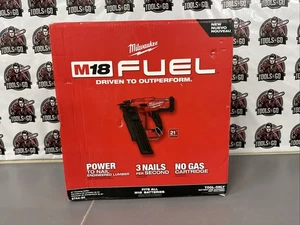 Milwaukee 2744-20 18V M18 FUEL 18V 21 Grad Streifennagler - nur Werkzeug N3 - Bild 1 von 3