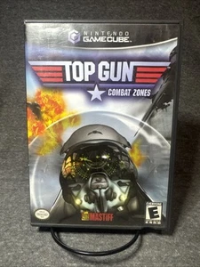 Top Gun - Combat Zones Nintendo GameCube CIB 1 - Picture 1 of 4