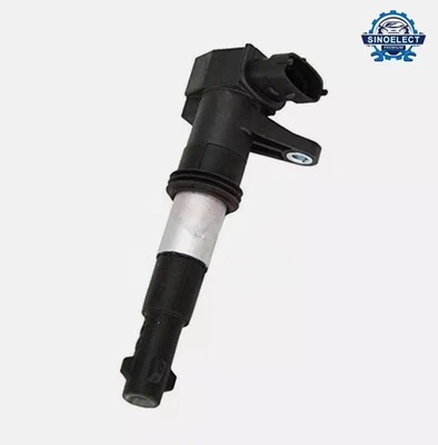 Ignition Coil 0221604103 for Alfa Romeo 156 GT GTV Spider - 2.0 JTS 2002-2006 Foto 1 de 4