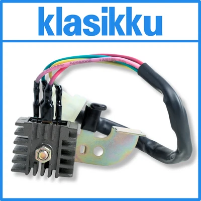 Selenium Rectifier 6V Bracket Hanger For Honda Cub 50 70 C50 C70 C90 Passport - Image 1 of 4