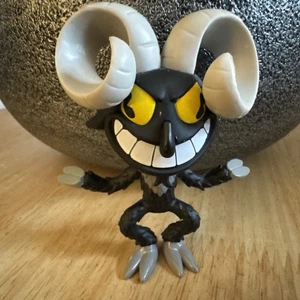 Funko Mystery Minis 3" Cuphead The Devil Vinyl Figur lose ohne Karton - Bild 1 von 1