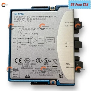 Strumenti Nazionali NUOVI NI 9230 NI-9230 SPEDIZIONE VELOCE - Foto 1 di 3