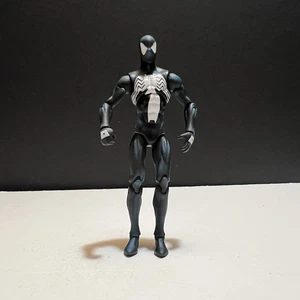 Marvel Universe Black Costume Spider-Man 3,75" Actionfigur Serie 1 # 018 - Bild 1 von 7