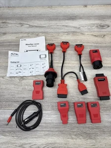Cables And Adapters for Autel MaxiSys MS906 PRO Replacement Kia BMW GMC Honda - Picture 1 of 12