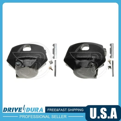 Pinza de freno de disco delantera izquierda derecha para Chevrolet C70 1983-1989 Foto 1 de 4