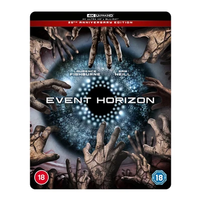 Event Horizon Steelbook Limited Edition [18] 4K UHD - Image 1 of 2