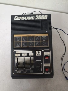 MRC command 2000 control panel - Picture 1 of 4
