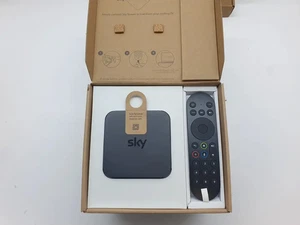Sky Stream TV Streaming Box and Remote PUCK IP061B ANTH Unused - Picture 1 of 1