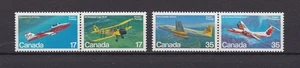 Canada 903-6 MNH, Canadian Aircraft, 1981 - Picture 1 of 1