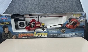 Hover Lites Radio-Controlled Helicopter Brand New In Box - Picture 1 of 10