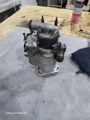 Delphi DPA Injection Pump fits Land Rover 2.25L Engine 3249F750 (598655) - Image 1 of 4