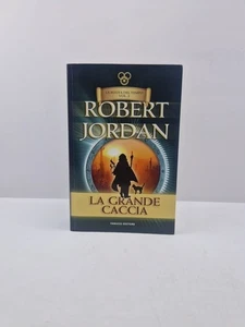 La grande caccia - Robert Jordan - La ruota del tempo - Vol 2 - Fanucci - 2016 - Imagen 1 de 7