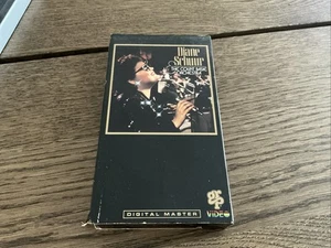 DIANE SCHUUR THE COUNT BASIE ORCHESTRA RARE CONCERT VHS LIVE MUSIC 1987 - Picture 1 of 19