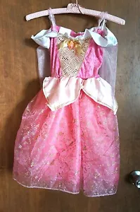 DISNEY PRINCESS COSTUME: SIZE 4-6X - Picture 1 of 5