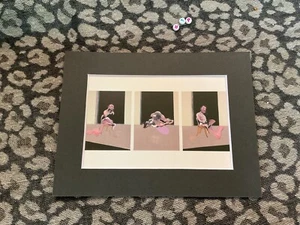 FRANCIS BACON ,   ART PRINT VINTAGE 1960s. UNIQUE MOUNTED GALLERY ART OOAK - Picture 1 of 3