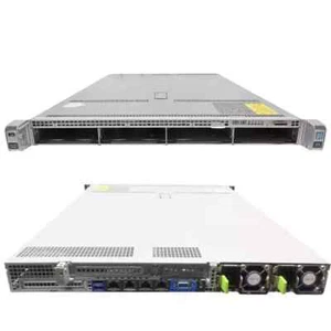CISCO UCS C220 M4 4x LFF 1x XEON E5-2620v3 RAM 16GB MRAID12G 4x4TB HDD VIC1227 - Photo 1/3