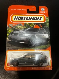 Matchbox 2012 BMW 3 Series Touring - Gray - Picture 1 of 5