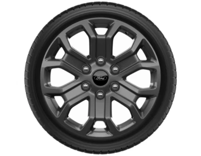 Original Ford Ranger Winterräder Winterkompletträder auch VW Amarok 2640968 - Bild 1 von 2