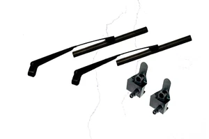 Humvee Wiper Kit w Nozzle M998 Hummer H1 - Picture 1 of 1