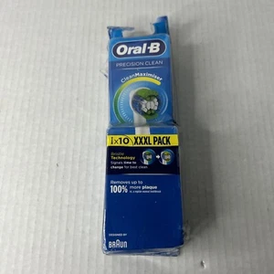 Oral-B Precision Clean Replacement Electric Brush Heads XXXL Pack-9 Count - Picture 1 of 2