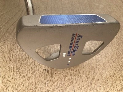 34” LH Tour Edge Backdraft 84 Putter Left Handed Golf Club - Image 1 of 4