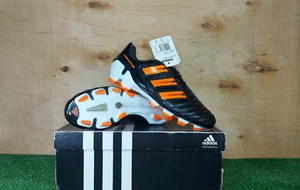 Adidas Predator Adipower FG V23524 Schwarz Schuhe Stollen Herren Fußball/Soccers - Bild 1 von 13